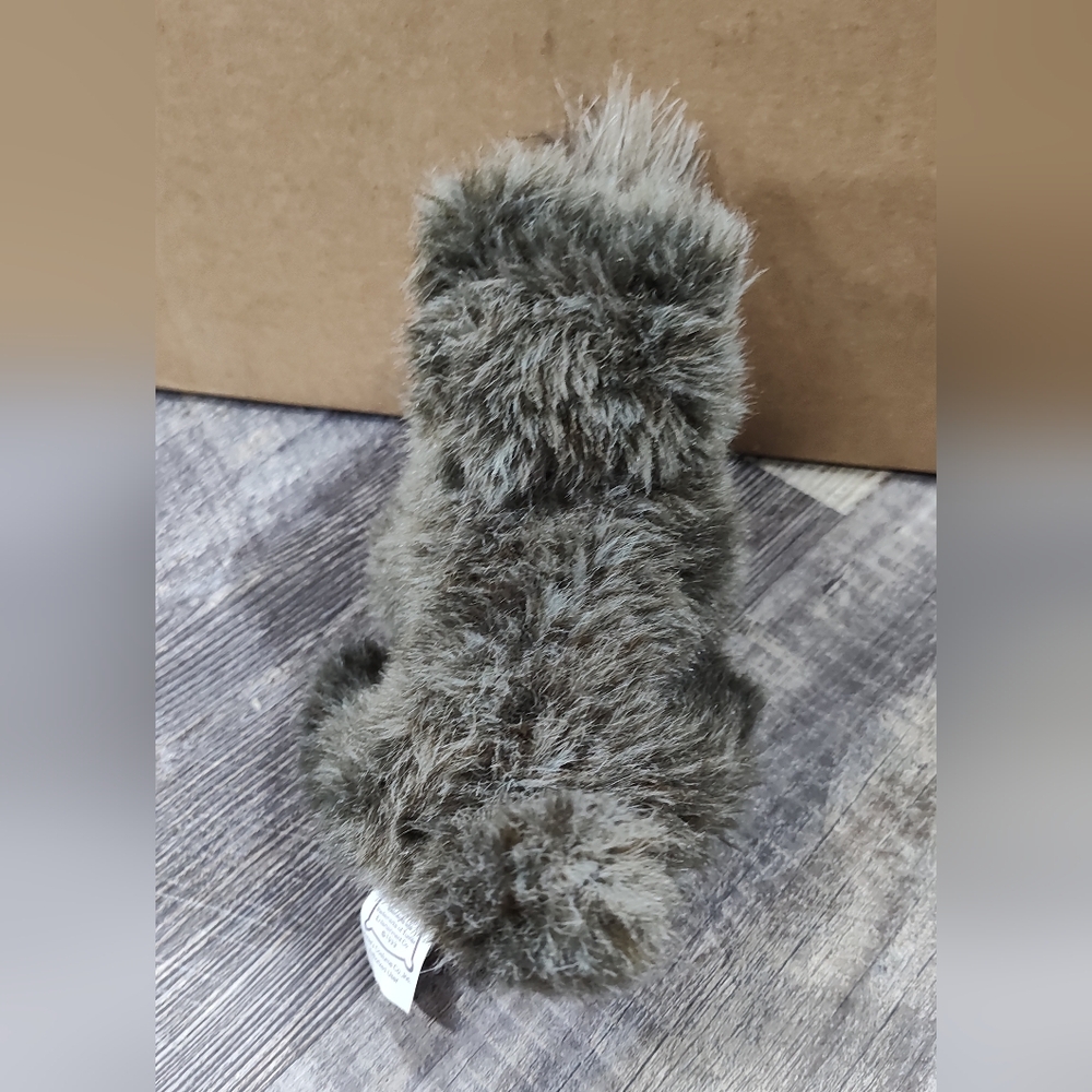 Wizard of Oz TOTO Dog Plush Toy Stuffed Animal, Rubies Costume Co., 1999 - Picture 4 of 8